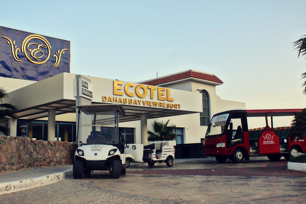 منتجع إيكوتيل Ecotel Dahab Bay View Resort Dahab