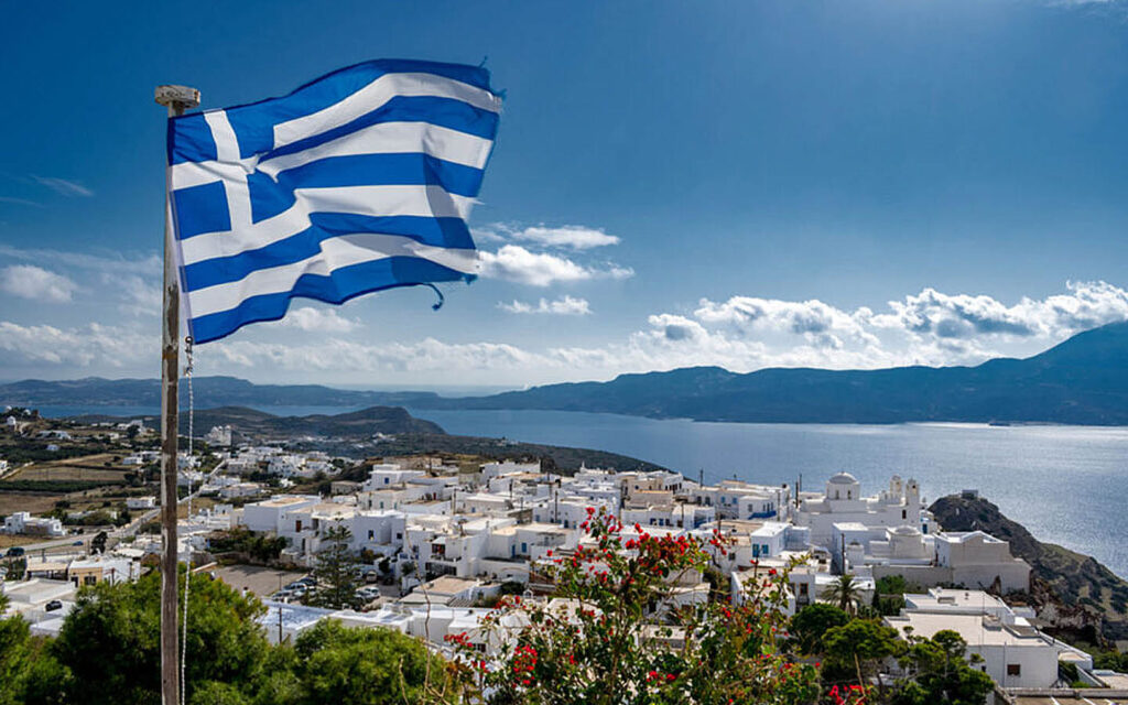 تأشيرة دولة اليونان