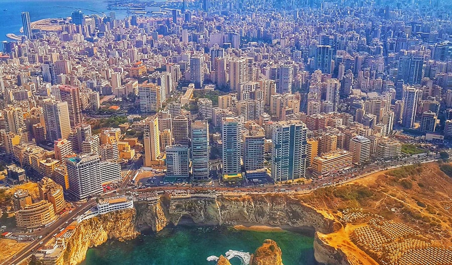 رحلة بيروت عيد الفطر